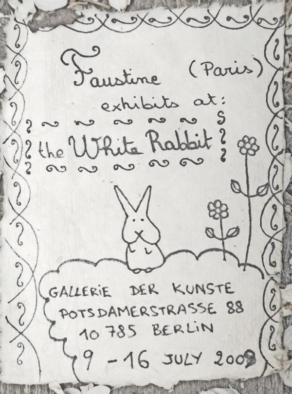 Exposition Solo à Berlin 
