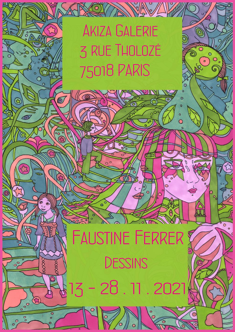Exposition Solo